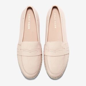 Cole Haan Cloudfeel Montauk Espadrille Loafers
